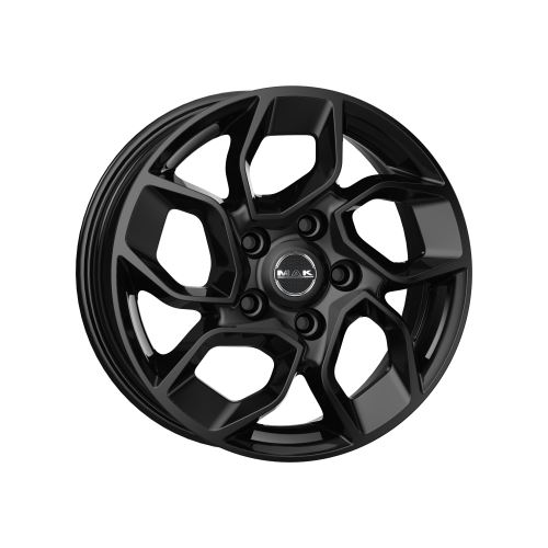 Alu disk MAK EXPRESS 6.5x16, 5x130, 78.1, ET65 GLOSS BLACK