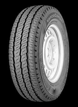 Letní pneumatika Continental VancoCamper 215/75R16 116/114R C