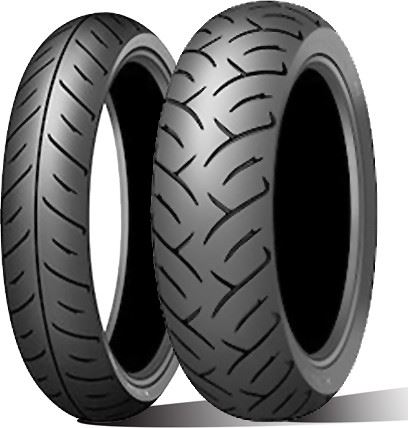 Letní pneumatika Dunlop D256 180/55R17 73H