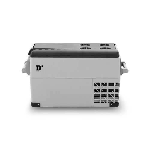 Přenosná kompresorová autochladnička Dini S55 12/24/230V 55 litrů - rezervační kalendář níže v popisu