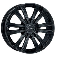 Alu disk MAK SAFARI6 8.5x20, 6x114.3, 66.1, ET45 GLOSS BLACK
