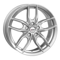 Alu disk AUTEC Bavaris 6.5x16, 5x112, 66.6, ET22 Brilliant silver