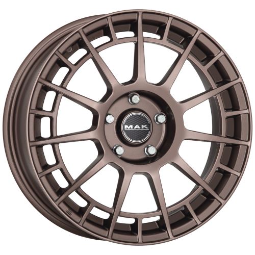 Alu disk MAK NTT 7.5x18, 5x112, 57.1, ET45 MATT BRONZE