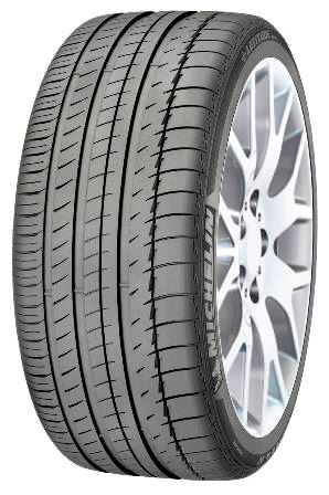 Letní pneumatika Michelin LATITUDE SPORT 235/55R17 99V AO