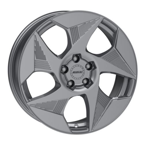 Alu disk ALUTEC Solar 8.0x19, 5x112, 57.1, ET36 metal-grey