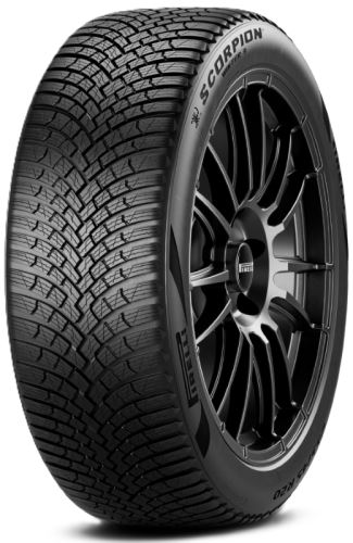 Zimní pneumatika Pirelli Scorpion Winter 3 295/40R21 111V XL   Snížená hlučnost