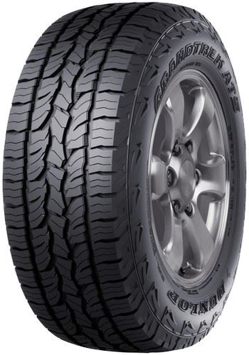 Letní pneumatika Dunlop GRANDTREK AT5 225/65R17 102H