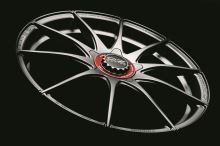 Alu disk OZ I-Tech FORMULA HLT 7.5x18, 5x112, 75, ET50 GRIGIO CORSA (6)