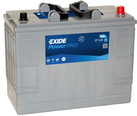 EXIDE Autobaterie PowerPRO 12V 142Ah 850A 349x175x290mm