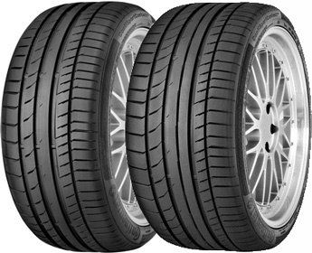 Letní pneumatika Continental ContiSportContact 5P 265/30R21 96Y XL FR RO1