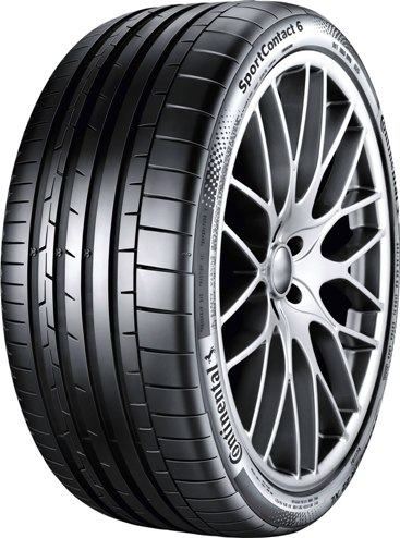 Letní pneumatika Continental SportContact 6 235/45R19 99Y XL FR