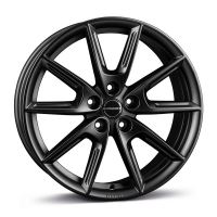 Alu disk Borbet LX19 8x19, 5x114,3, 72.5, ET45 black matt