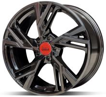 Alu disk MAM RS5 BP 8,5x20 5x114 ET45 černý