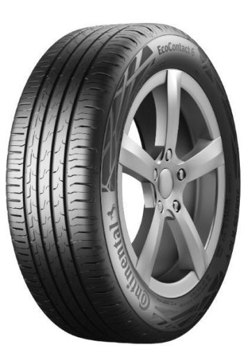 Letní pneumatika Continental EcoContact 6 215/55R16 97Y XL