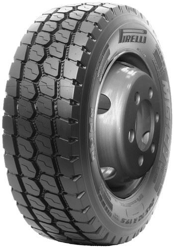 Celoroční pneumatika Pirelli MG01 265/70R19.5 143/141K