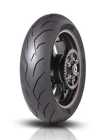 Letní pneumatika Dunlop SPORTSMART Mk3 190/50R17 73W