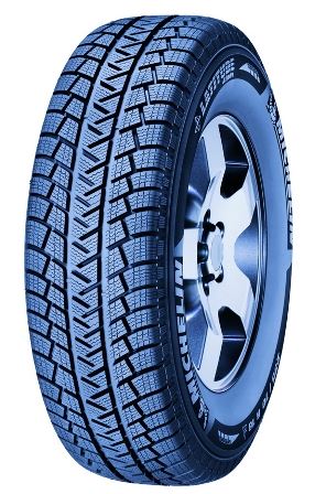 Zimní pneumatika Michelin LATITUDE ALPIN 255/55R18 109V XL N1