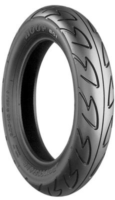 Letní pneumatika Bridgestone HOOP B01 3.50/R10 51J