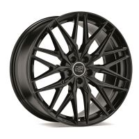 Alu disk MSW AVANTGARDE MSW 50 10x22, 5x112, 66.6, ET26 GLOSS BLACK