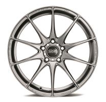 Alu disk OZ I-Tech FORMULA HLT 7.5x18, 5x112, 75, ET50 GRIGIO CORSA