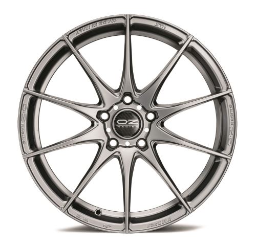 Alu disk OZ I-Tech FORMULA HLT 7.5x18, 5x112, 75, ET50 GRIGIO CORSA