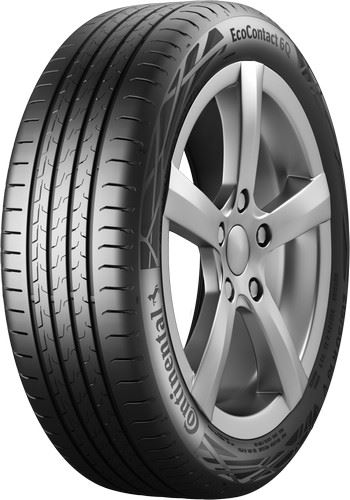 Letní pneumatika Continental EcoContact 6 Q 245/45R19 102V XL FR