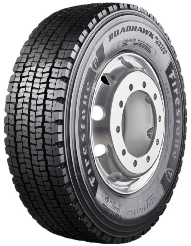Zimní pneumatika Firestone RHKWDR 315/80R22.5 156/150L