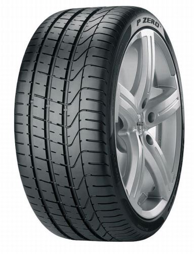 Letní pneumatika Pirelli P ZERO 255/50R20 109W XL JLR