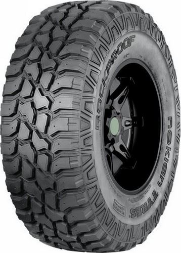 Celoroční pneumatika Nokian Tyres Rockproof 245/75R16 120/116Q