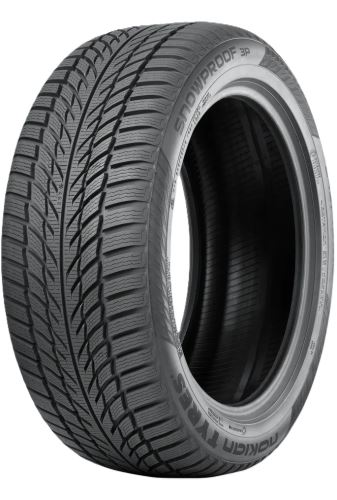 Zimní pneumatika Nokian Snowproof 3P 255/45R19 104V XL FR
