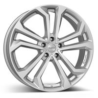 Alu disk DEZENT TA silver 7.5x19, 5x114,3, 64.1, ET45 Silver