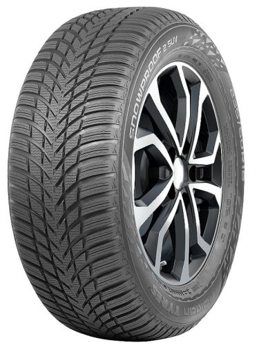 Zimní pneumatika Nokian Tyres Snowproof 2 SUV 215/55R18 99V XL