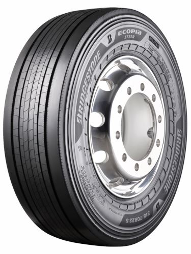 Celoroční pneumatika Bridgestone ECOPIA STEER 315/70R22.5 156/150L