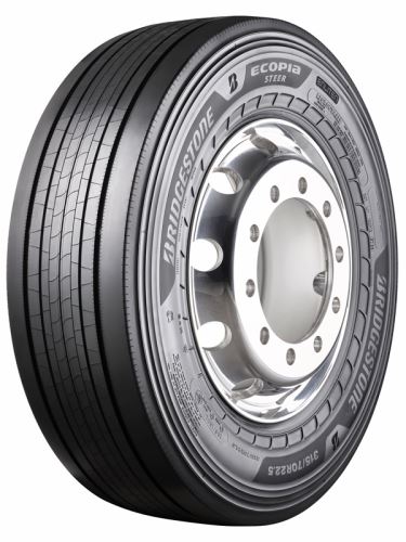 Celoroční pneumatika Bridgestone ECOPIA STEER ENLITEN 315/70R22.5 156/150L