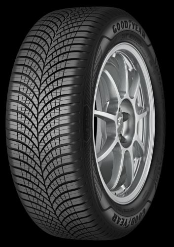 Celoroční pneumatika Goodyear VECTOR 4SEASONS GEN-3 225/55R17 101V XL Opel