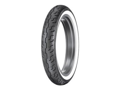 Letní pneumatika Dunlop D401 100/90R19 57H