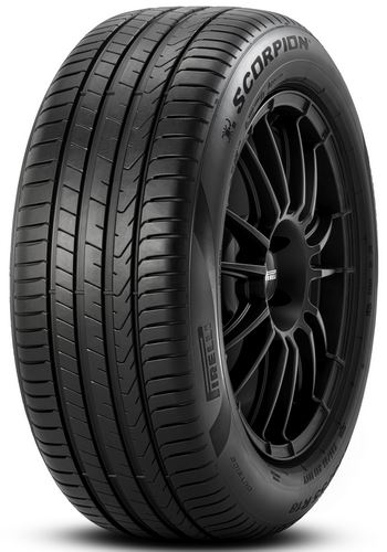 Letní pneumatika Pirelli SCORPION 255/60R18 112V XL