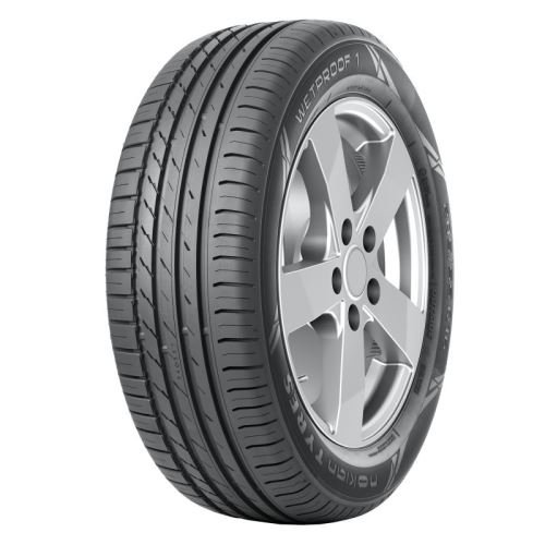 Letní pneumatika Nokian Tyres Wetproof 1 215/50R18 92W FR