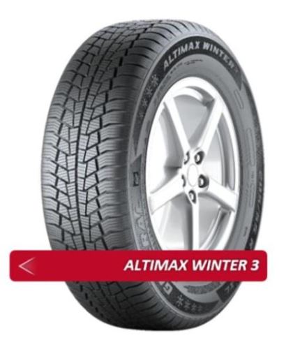Zimní pneumatika General Tire Altimax Winter 3 205/55R16 91H