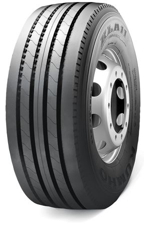 Celoroční pneumatika Kumho KLA11 385/65R22.5 160K