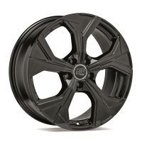 Alu disk MSW URBAN CROSS MSW 43 8.5x20, 5x112, 73, ET35 GLOSS BLACK
