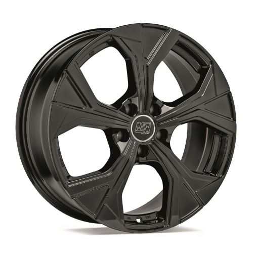 Alu disk MSW URBAN CROSS MSW 43 8.5x20, 5x112, 73, ET35 GLOSS BLACK