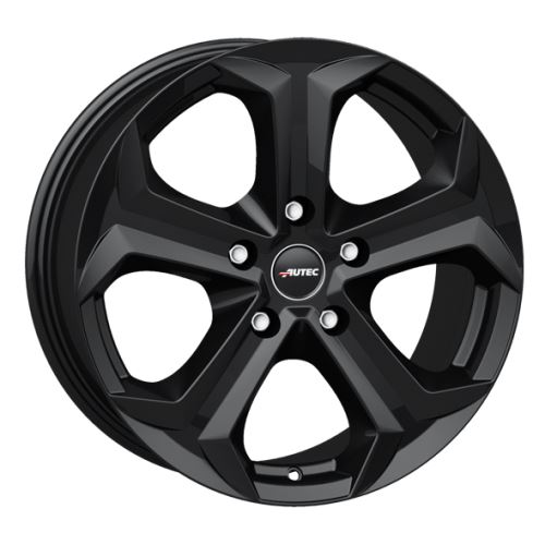 Alu disk AUTEC Xenos 6.5x16, 5x118, 71.1, ET47 Black matt