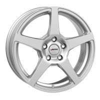 Alu disk AUTEC Valea 7.5x18, 5x108, 70, ET49 Brilliant silver