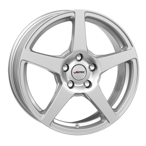 Alu disk AUTEC Valea 7x17, 5x112, 66.6, ET47 Brilliant silver