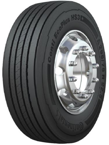 Celoroční pneumatika Continental Conti EcoPlus HS3+ 315/60R22.5 154/150L