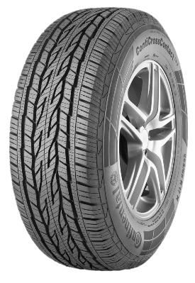 Letní pneumatika Continental ContiCrossContact LX 2 275/65R17 115H FR