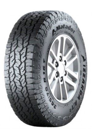 Celoroční pneumatika MATADOR 255/55R19 111H MP72 IZZARDA A/T2 XL FR