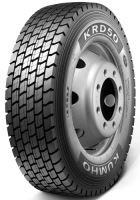 Celoroční pneumatika Kumho RD50 215/75R17.5 126/124M