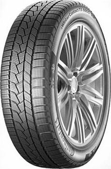 Zimní pneumatika Continental ContiWinterContact TS 860 S 245/35R20 95V XL FR NA2